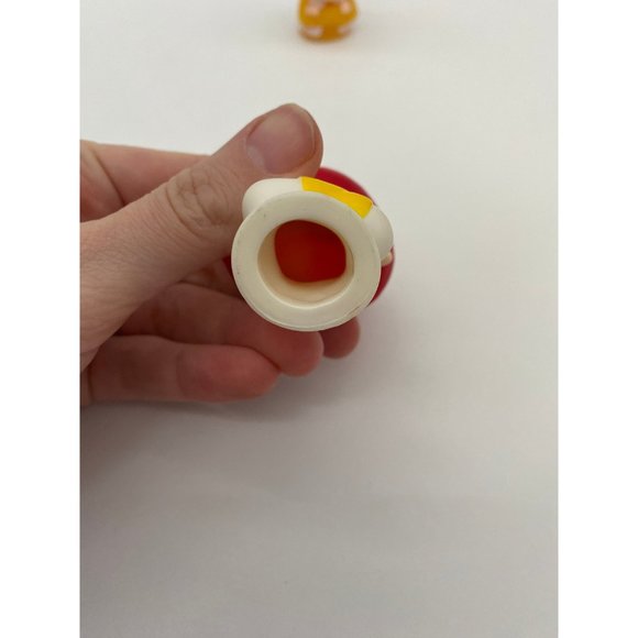 Disney Pixar Toy Story Jessie & Woody Plastic Finger Puppets - Picture 4 of 5